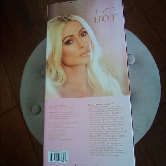 💞Too Cute Paris Hilton Sparkly Hot Pink 13-piece Cutlery Knife Kitchen Set💞 - Picture 3 of 6